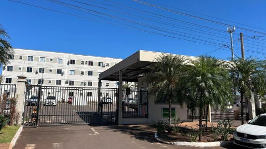 Apartamento com 2 Quartos à venda, 40m² no Jardim das Nações, Campo Grande