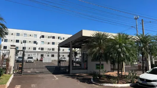 Apartamento com 2 Quartos à venda, 40m² no Jardim das Nações, Campo Grande