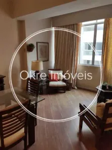 Apartamento com 3 Quartos à venda, 136m² no Flamengo, Rio de Janeiro