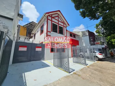 Prédio Comercial para alugar, 250m² no Batista Campos, Belém