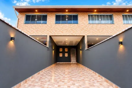 Casa com 3 Quartos à venda, 120m² no Balneário Stella Maris, Peruíbe