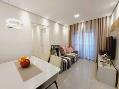Apartamento com 2 Quartos para alugar, 52m² no Itaquera, São Paulo