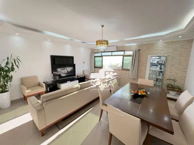 Apartamento com 3 Quartos à venda, 113m² no Boqueirão, Praia Grande