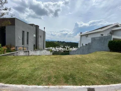 Lote/Terreno à venda, 403m² no Alphaville, Santana de Parnaíba