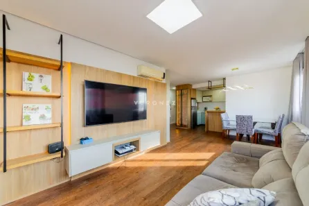 Apartamento com 3 Quartos à venda, 95m² no Jardim Itu, Porto Alegre