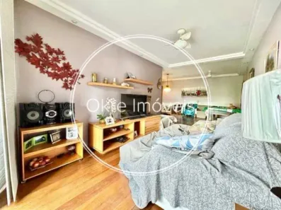 Apartamento com 3 Quartos à venda, 138m² no Botafogo, Rio de Janeiro