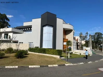 Casa de Condomínio com 3 Quartos para alugar, 376m² no Fazenda Rodeio, Mogi das Cruzes