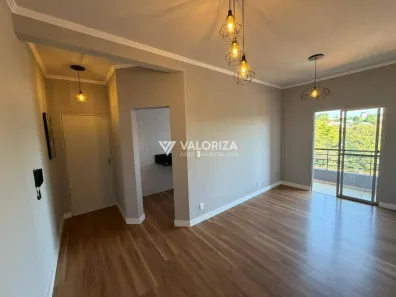 Apartamento com 2 Quartos à venda, 57m² no Vila Leopoldina, Sorocaba