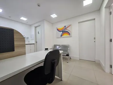 Sala Comercial para alugar, 41m² no Centro, Osasco
