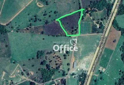 Lote/Terreno à venda, 24000m² no Loteamento Jardim Santa Paula, Petrolina de Goiás