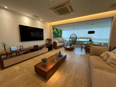 Apartamento com 3 Quartos à venda, 207m² no Patamares, Salvador