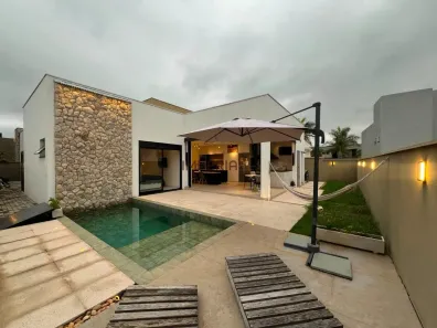 Casa de Condomínio com 4 Quartos à venda, 242m² no Alphaville Nova Esplanada 3, Votorantim