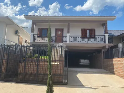 Casa com 3 Quartos à venda, 216m² no Germânia, Santa Cruz do Sul