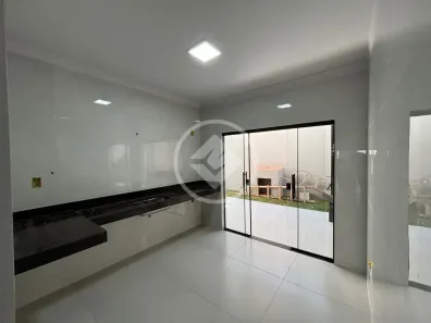 Casa com 3 Quartos à venda, 107m² no Jardim Veneza, Aparecida de Goiânia