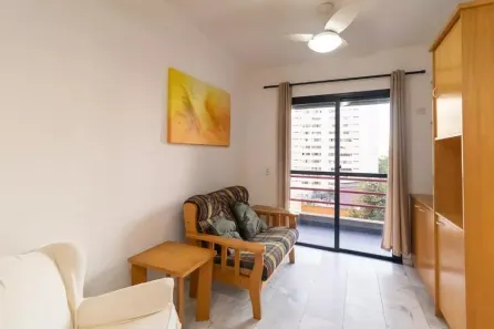 Apartamento com 1 Quarto à venda, 32m² no Paraíso, São Paulo