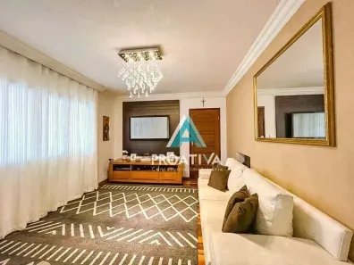 Sobrado com 4 Quartos à venda, 240m² no Vila Floresta, Santo André