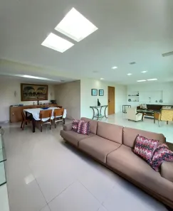 Apartamento com 4 Quartos à venda, 202m² no Jaqueira, Recife