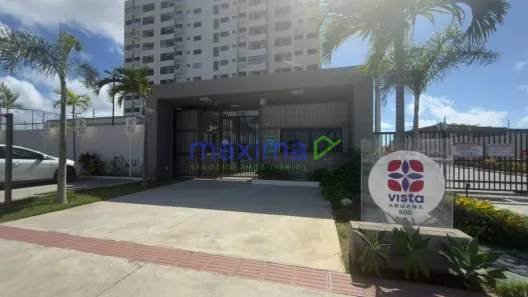 Apartamento com 2 Quartos para alugar, 50m² no Aruana, Aracaju