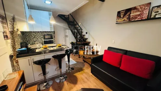 Apartamento com 1 Quarto à venda, 40m² no Cidade Monções, São Paulo
