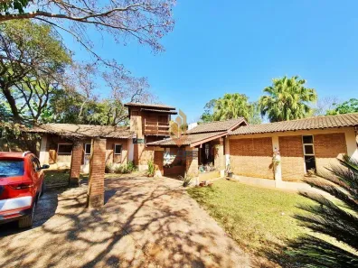 Casa com 7 Quartos à venda, 397m² no Chácara Santa Margarida, Campinas