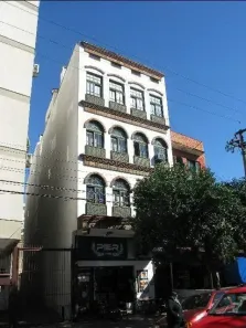 Sala Comercial para alugar, 54m² no Cidade Baixa, Porto Alegre