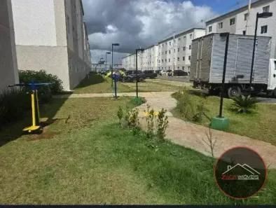 Apartamento com 2 Quartos à venda, 42m² no Chácara Estância Paulista, Suzano