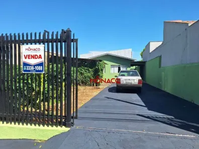 Casa com 3 Quartos à venda, 72m² no Bandeirantes, Londrina