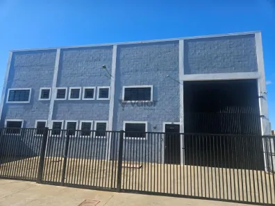 Galpão/Depósito/Armazém para alugar, 911m² no Chácaras Campos dos Amarais, Campinas