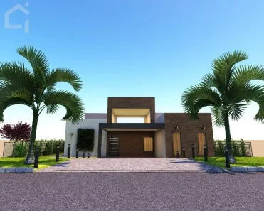 Casa de Condomínio com 4 Quartos à venda, 1000m² no Colinas de Inhandjara, Itupeva