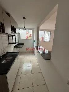 Apartamento com 2 Quartos à venda, 47m² no Jardim Estrela D'Alva, Bauru