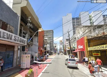 Prédio Comercial para alugar, 2500m² no Centro, Fortaleza
