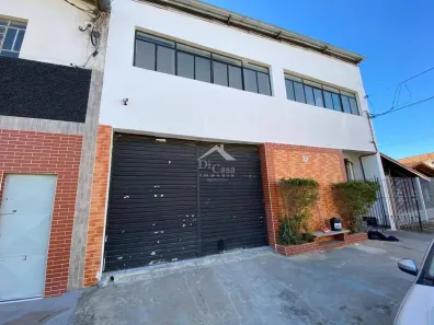 Galpão/Depósito/Armazém para alugar, 265m² no Recreio Estoril, Atibaia