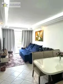 Apartamento com 2 Quartos à venda, 63m² no Jardim São Savério, São Paulo