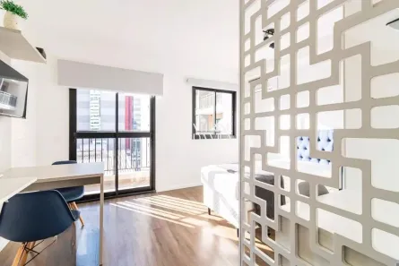 Apartamento com 1 Quarto à venda, 26m² no Centro, São Paulo