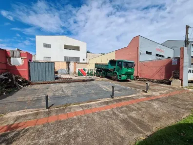 Lote/Terreno à venda, 378m² no Jardim Morumbi, Londrina