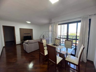 Apartamento com 3 Quartos à venda, 118m² no Centro, Piracicaba