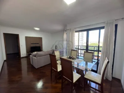 Apartamento com 3 Quartos à venda, 117m² no Centro, Piracicaba