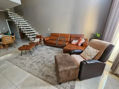 Casa de Condomínio com 3 Quartos à venda, 190m² no Parque Ibiti Reserva, Sorocaba