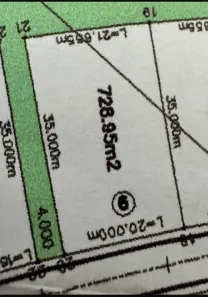 Lote/Terreno com 1 Quarto à venda, 1m² no Jardim Tarobá, Cambé