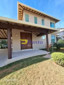 Casa de Condomínio com 4 Quartos à venda, 290m² no Jardins da Lagoa, Lagoa Santa