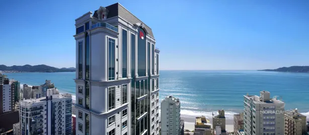 Apartamento com 5 Quartos à venda, 282m² no Meia Praia, Itapema