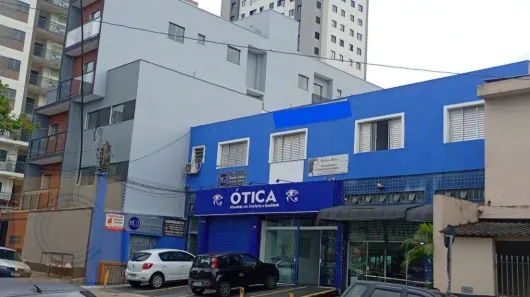 Prédio Comercial à venda, 465m² no Cidade Antônio Estevão de Carvalho, São Paulo