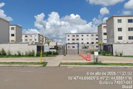 Apartamento com 2 Quartos à venda, 42m² no Fazenda Dourados - Condomínio Sonho Dourado I, Goiânia