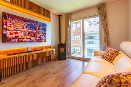 Apartamento com 2 Quartos à venda, 91m² no , Gramado