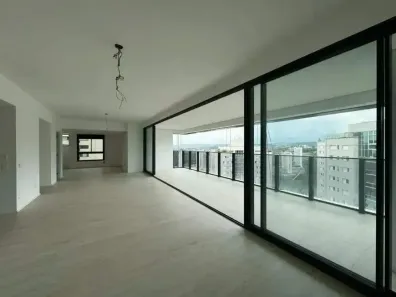 Apartamento com 4 Quartos à venda, 202m² no Vila da Serra, Nova Lima