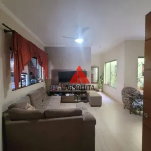 Casa com 2 Quartos à venda, 108m² no Jardim Dona Regina, Santa Bárbara D'Oeste