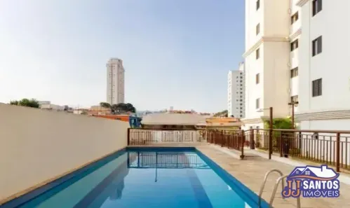 Apartamento com 2 Quartos para alugar, 64m² no Alto da Mooca, São Paulo