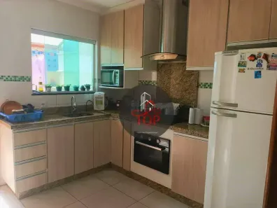 Sobrado com 2 Quartos à venda, 77m² no Parque Oratório, Santo André