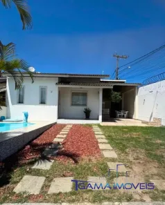 Casa de Condomínio com 2 Quartos à venda, 97m² no Nova Abrantes (Abrantes), Camaçari
