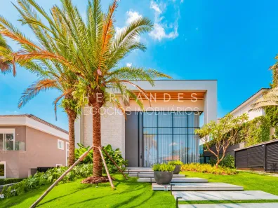 Casa de Condomínio com 6 Quartos à venda, 1469m² no Tamboré, Santana de Parnaíba